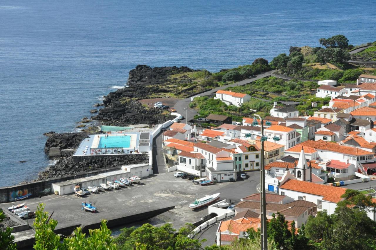 Casa Da Abrotea Villa Lajes do Pico Buitenkant foto