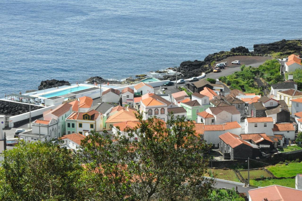 Casa Da Abrotea Villa Lajes do Pico Buitenkant foto