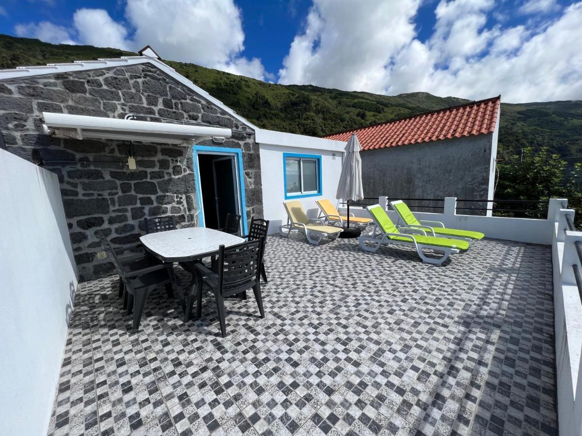 Casa Da Abrotea Villa Lajes do Pico Buitenkant foto