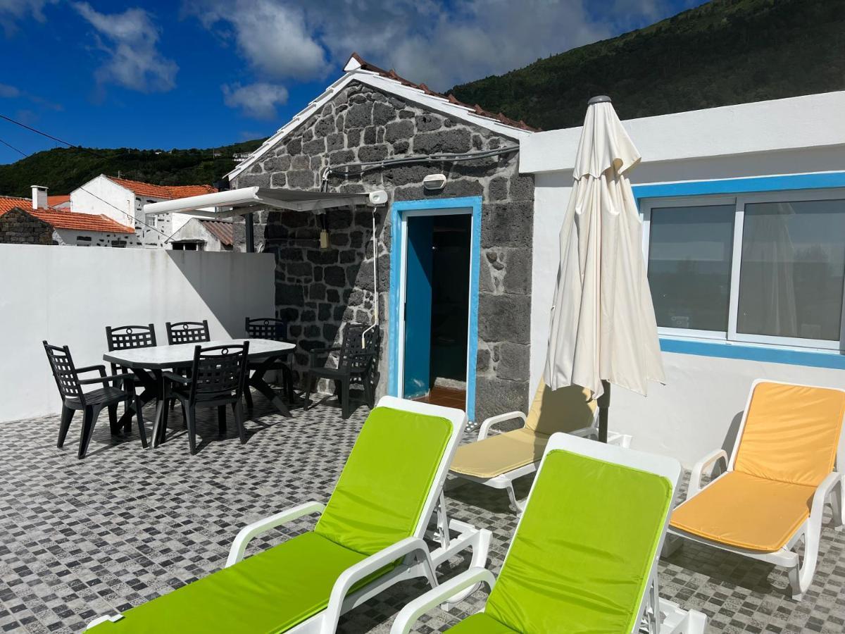 Casa Da Abrotea Villa Lajes do Pico Buitenkant foto